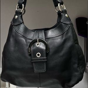 Coach shoulder bag